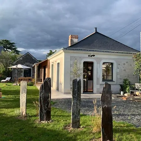 Au Temps Suspendu-les Rogeries Casa de Férias