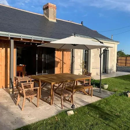 Au Temps Suspendu-les Rogeries Casa de Férias