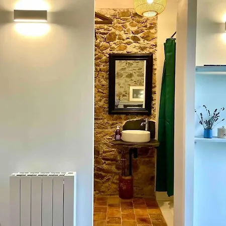 Casa de Férias Au Temps Suspendu-les Rogeries *