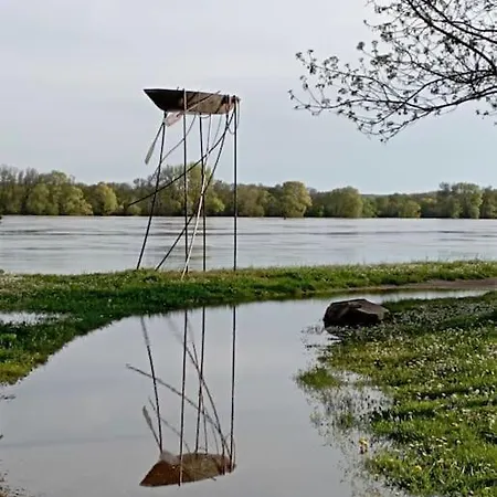 Au Temps Suspendu-les Rogeries Casa de Férias *