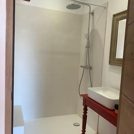 Casa de Férias Au Temps Suspendu-les Rogeries Moze-sur-Louet