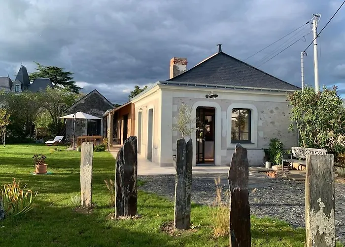 Au Temps Suspendu-les Rogeries Hébergement de vacances