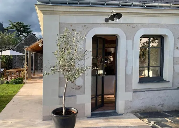 Au Temps Suspendu-les Rogeries Hébergement de vacances