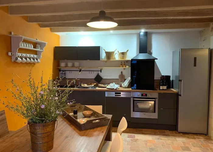 Hébergement de vacances Au Temps Suspendu-les Rogeries Moze-sur-Louet