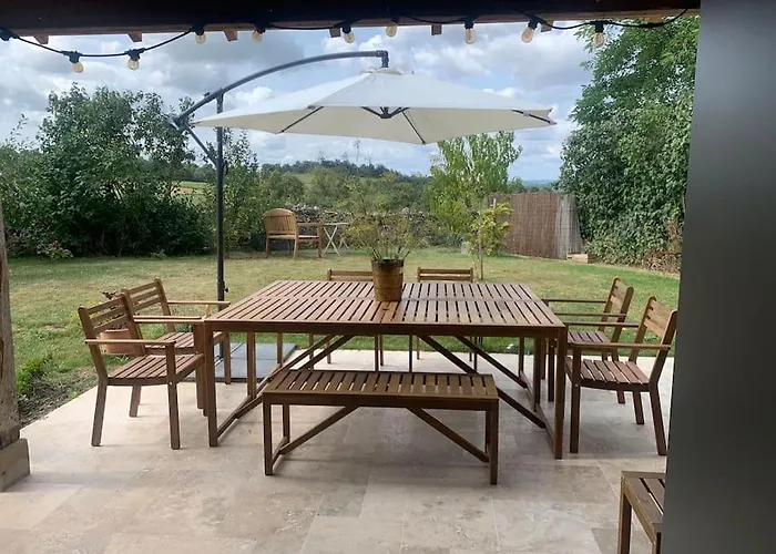 Au Temps Suspendu-les Rogeries * Moze-sur-Louet