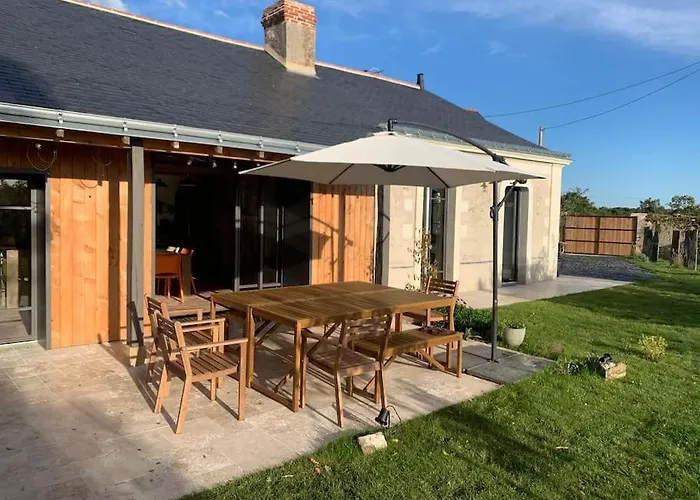 Au Temps Suspendu-les Rogeries Hébergement de vacances