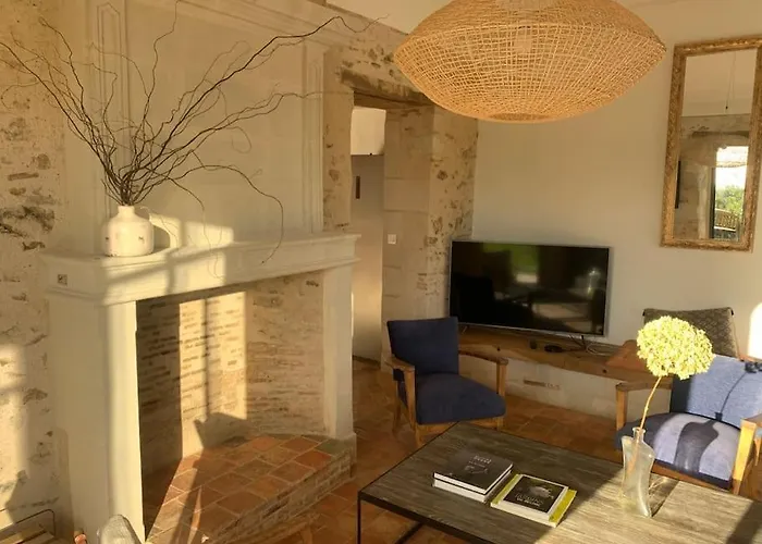 Hébergement de vacances Au Temps Suspendu-les Rogeries Moze-sur-Louet