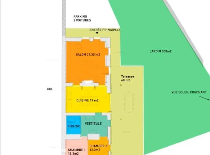 Au Temps Suspendu-les Rogeries Hébergement de vacances