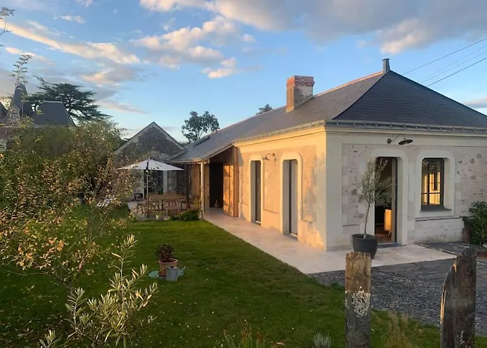 Hébergement de vacances Au Temps Suspendu-les Rogeries