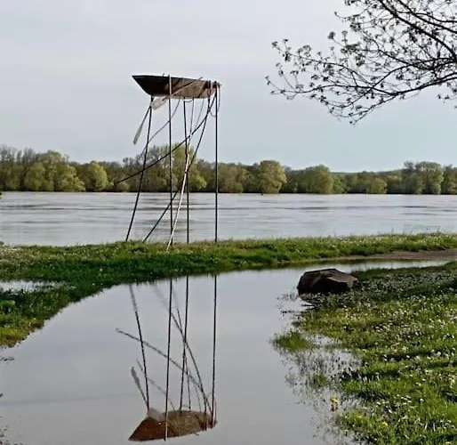 Au Temps Suspendu-les Rogeries Hébergement de vacances *