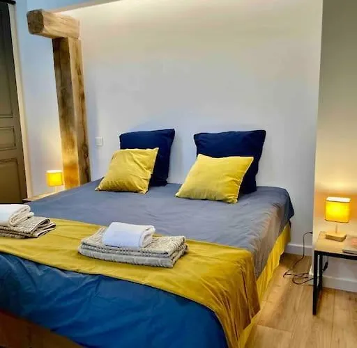 Hébergement de vacances Au Temps Suspendu-les Rogeries *