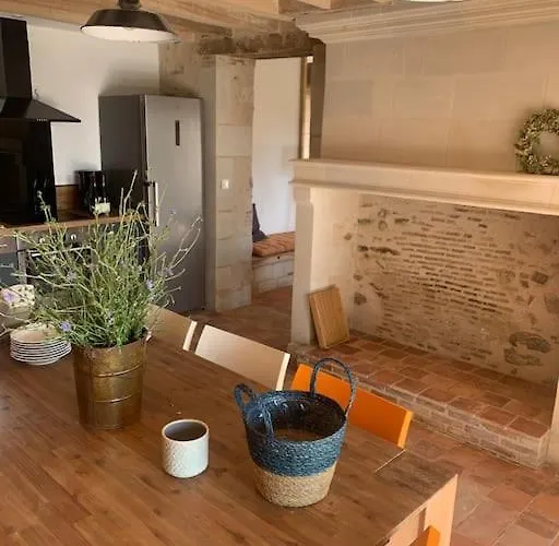 Au Temps Suspendu-les Rogeries * Moze-sur-Louet